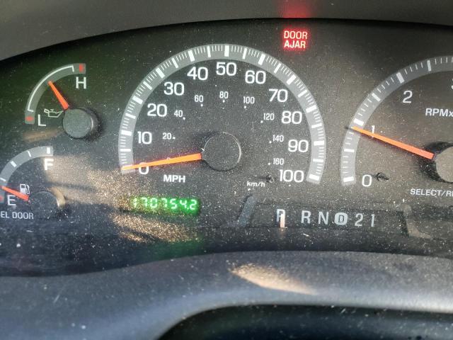 Photo 8 from auction – 2001 FORD F150 with VIN 2FTRX07W41CA68311