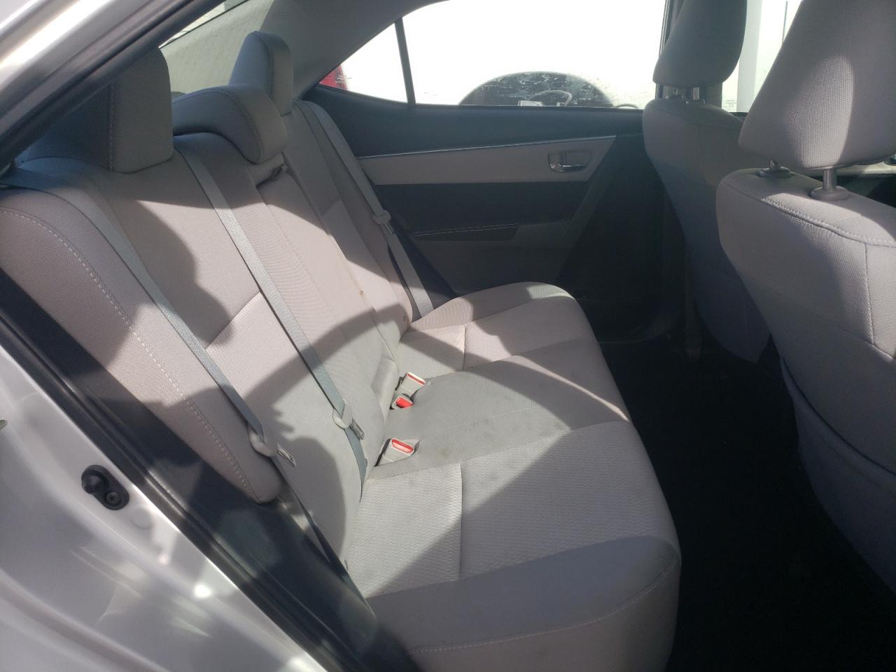 Photo 6 from auction – 2015 TOYOTA COROLLA L with VIN 2T1BURHE3FC245679