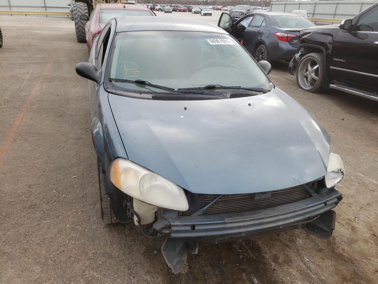 Photo 9 from auction – 2006 DODGE STRATUS SX with VIN 1B3AL46T36N219438