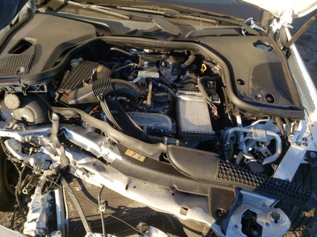 Photo 7 from auction – 2017 MERCEDES-BENZ E 300 4MAT with VIN WDDZF4KB2HA030480