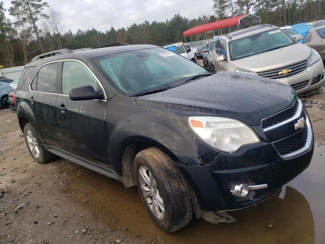 CHEVROLET EQUINOX LT 2015 with VIN 2GNALCEK2F6275979 - Photo from auction