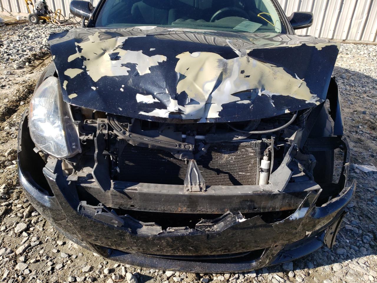 Photo 9 from auction – 2010 NISSAN ALTIMA S with VIN 1N4AL2EP1AC119467