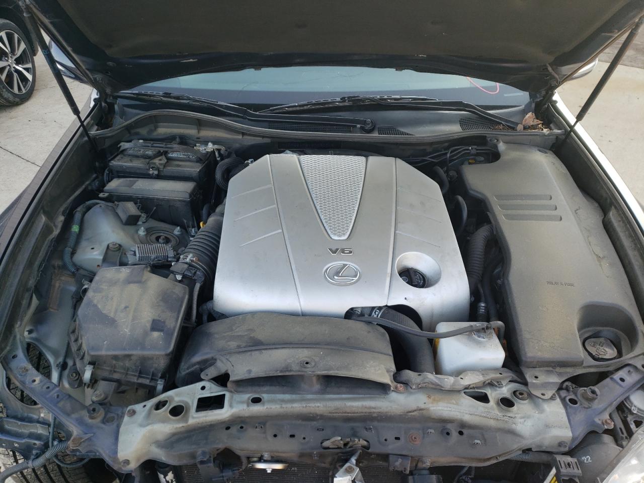 Foto 7 de la subasta – 2011 LEXUS GS 350 con VIN JTHCE1KS1B0030015