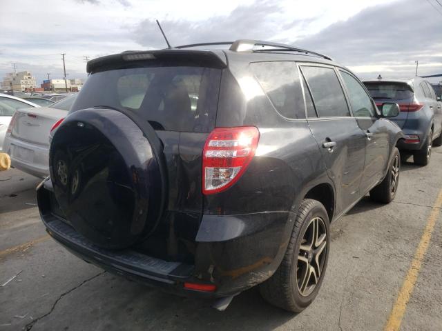 Photo 4 from auction – 2012 TOYOTA RAV4 with VIN 2T3ZF4DV9CW134797