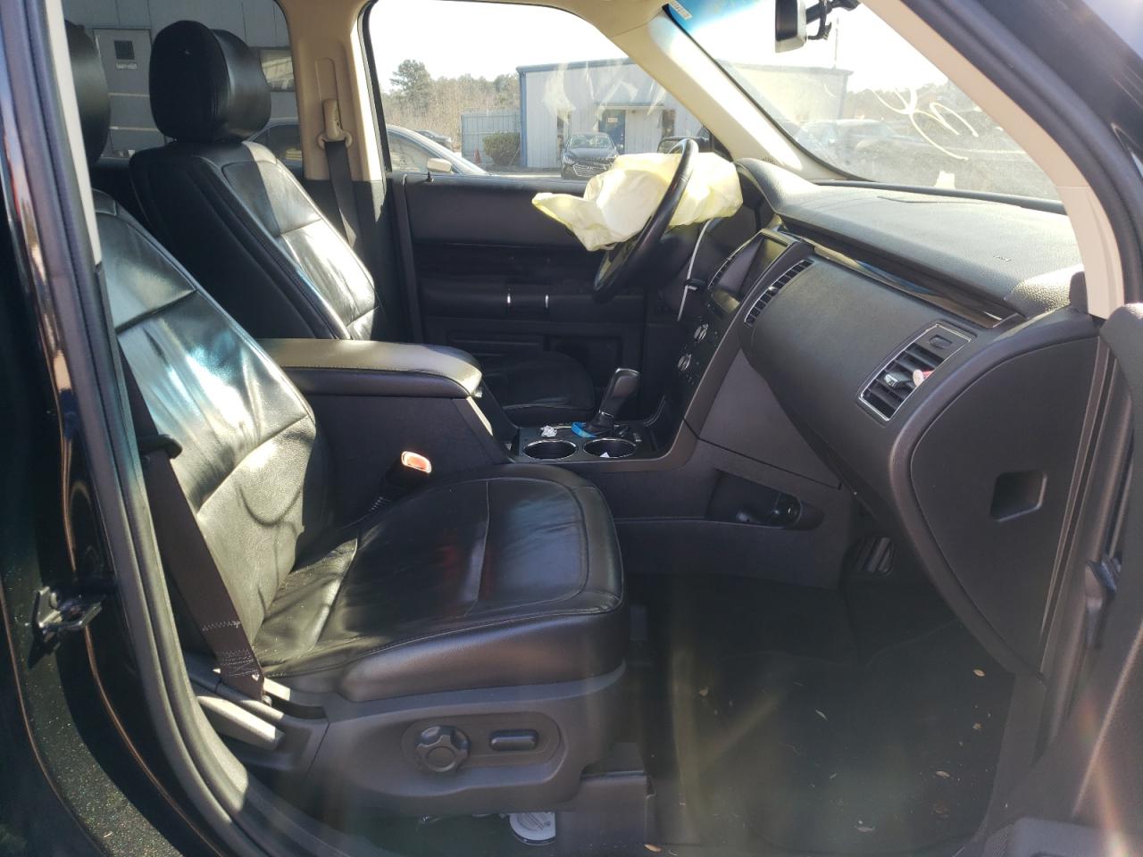 Photo 5 from auction – 2013 FORD FLEX SEL with VIN 2FMGK5C85DBD14203