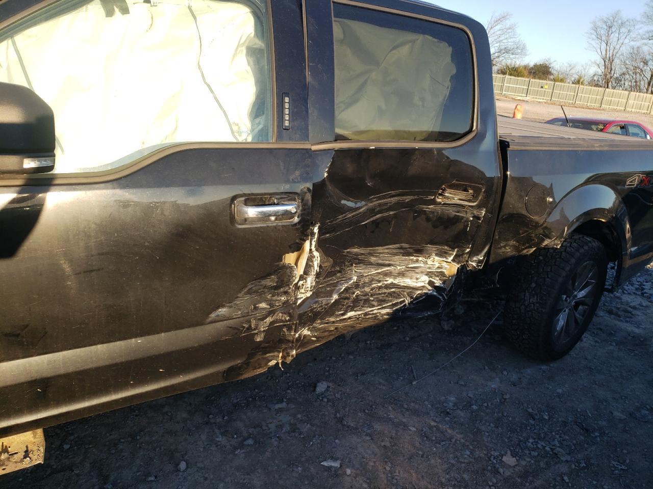 Foto 9 de la subasta – 2017 FORD F150 SUPER con VIN 1FTEW1EF1HFA18975