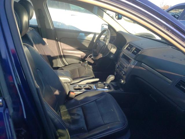 Photo 5 from auction – 2012 FORD FUSION SEL with VIN 3FAHP0JA5CR166403