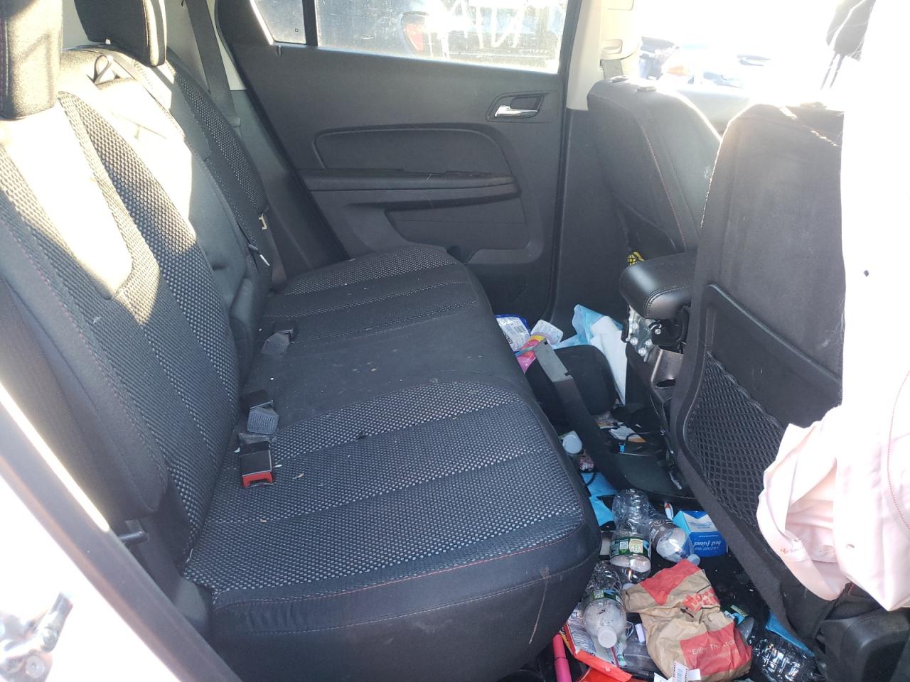 Photo 6 from auction – 2016 GMC TERRAIN SL with VIN 2GKFLTEK7G6333928