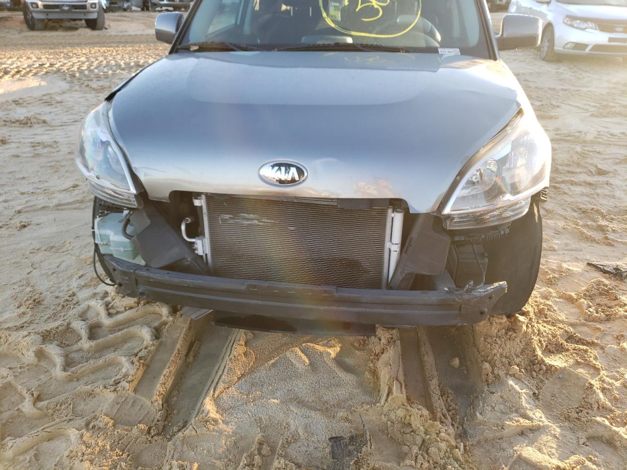 Photo 9 from auction – 2013 KIA SOUL with VIN KNDJT2A56D7533825