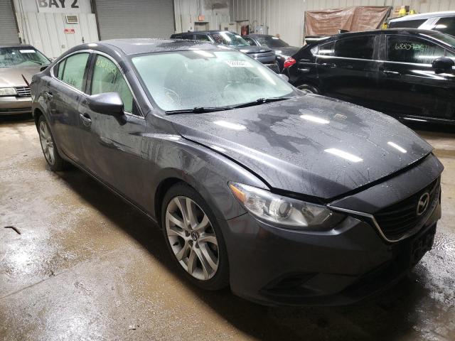 MAZDA 6 TOURING 2015 with VIN JM1GJ1V57F1198312 - Photo from auction
