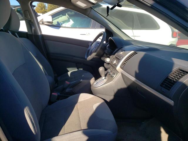 Photo 5 from auction – 2012 NISSAN SENTRA 2.0 with VIN 3N1AB6AP9CL732361