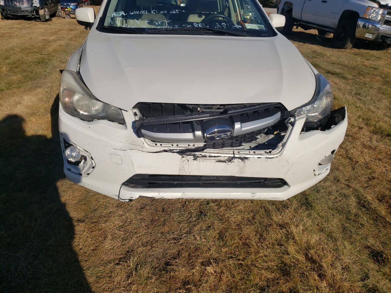 Photo 9 from auction – 2012 SUBARU IMPREZA SP with VIN JF1GPAL64CH229387