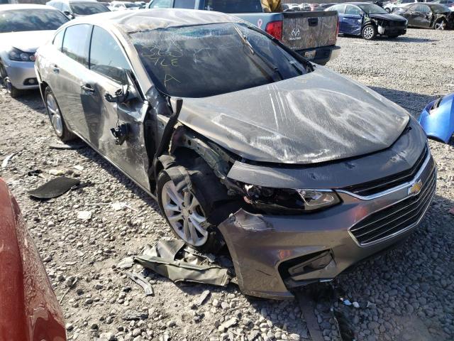 Photo 1 from auction – 2017 CHEVROLET MALIBU LT with VIN 1G1ZE5ST5HF176573