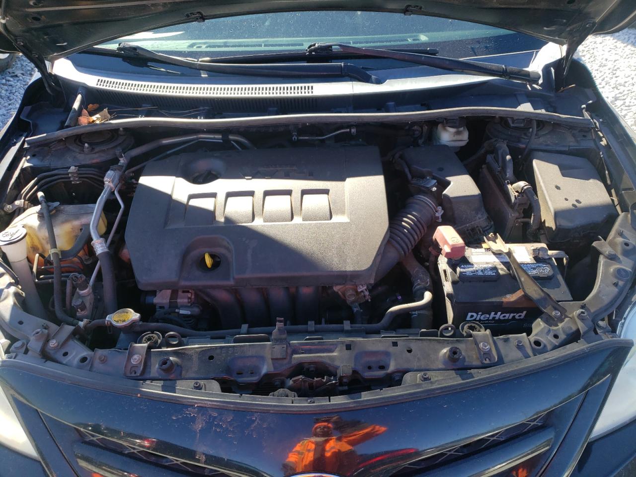 Photo 7 from auction – 2013 TOYOTA COROLLA BA with VIN 2T1BU4EEXDC947700
