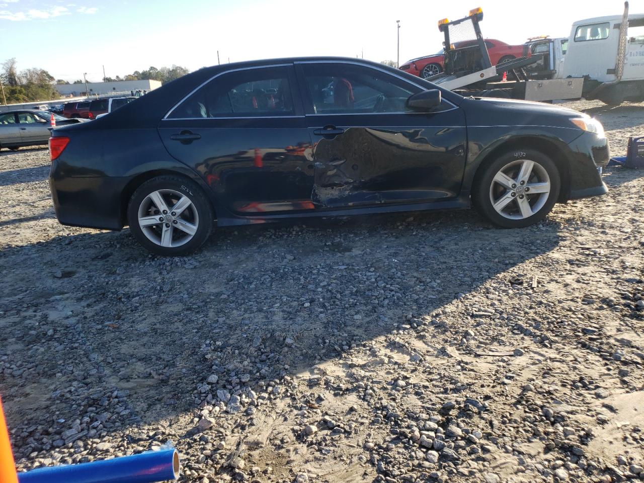 Photo 9 from auction – 2012 TOYOTA CAMRY BASE with VIN 4T1BF1FK4CU090686