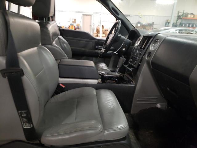 Photo 5 from auction – 2004 FORD F150 with VIN 1FTPX14594NA64553