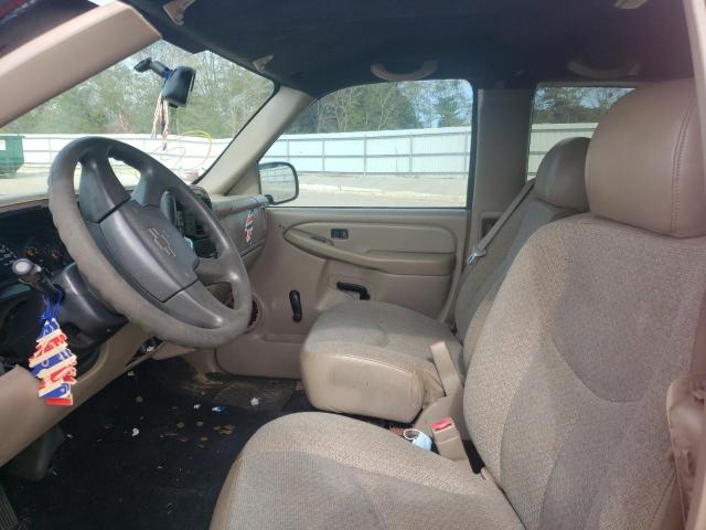 Photo 5 from auction – 2004 CHEVROLET SILVERADO with VIN 2GCEC19V941144836