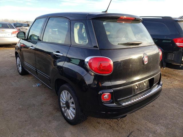 Photo 3 from auction – 2014 FIAT 500L with VIN ZFBCFAAH0EZ012273