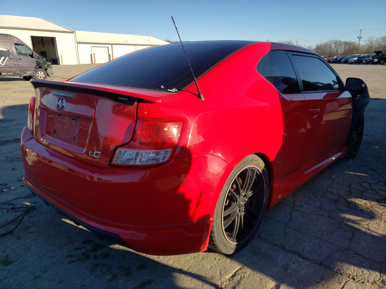 Photo 4 from auction – 2013 TOYOTA SCION TC with VIN JTKJF5C78D3053096