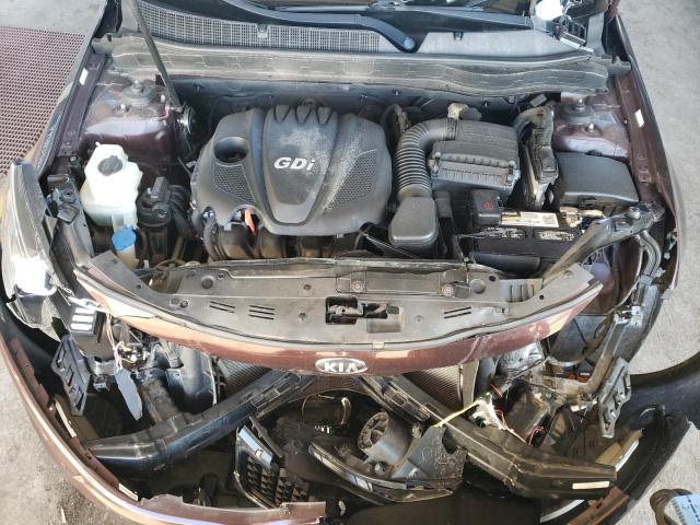 Photo 7 from auction – 2013 KIA OPTIMA EX with VIN 5XXGN4A70DG149967