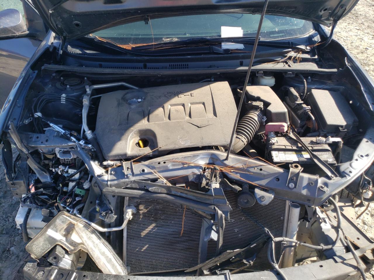 Photo 7 from auction – 2017 TOYOTA COROLLA L with VIN 2T1BURHEXHC899291