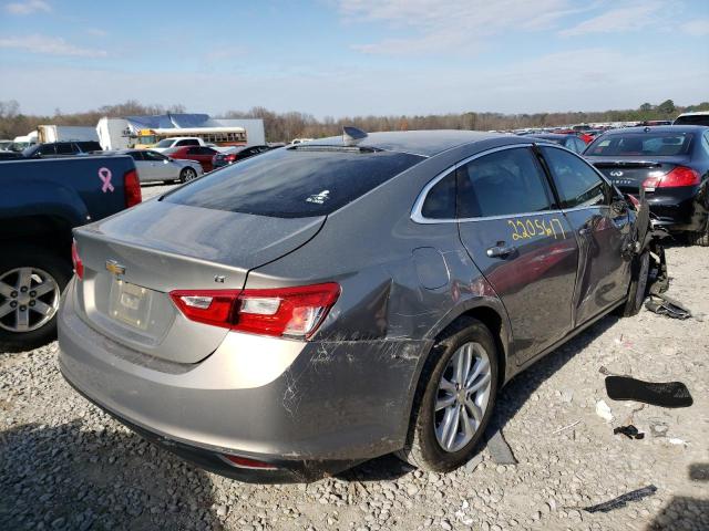 Photo 4 from auction – 2017 CHEVROLET MALIBU LT with VIN 1G1ZE5ST5HF176573