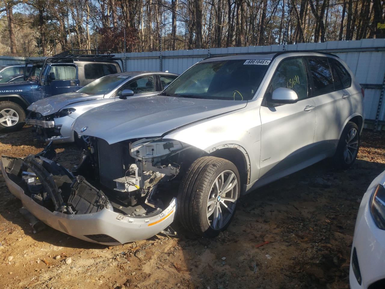 Photo 2 from auction – 2016 BMW X5 XDRIVE5 with VIN 5UXKR6C52G0J81278