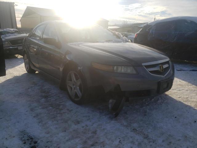 Photo 1 from auction – 2005 ACURA TL with VIN 19UUA66255A027868