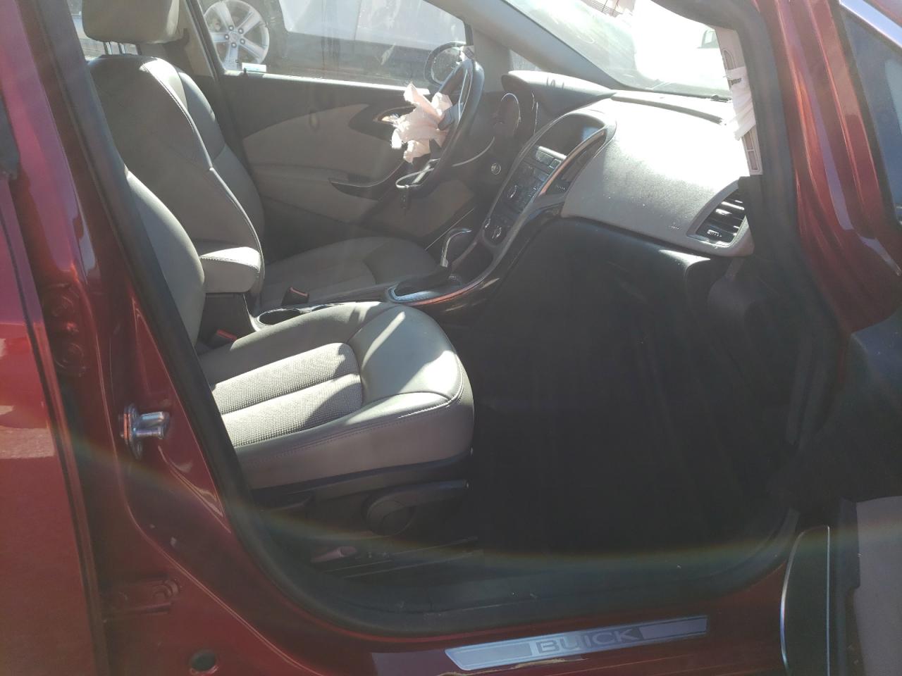 Photo 5 from auction – 2014 BUICK VERANO CON with VIN 1G4PR5SK8E4186401