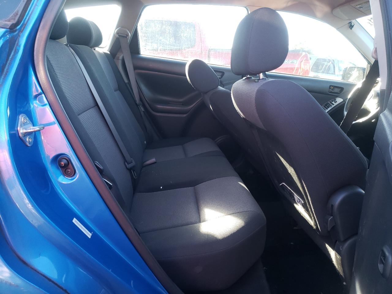 Photo 6 from auction – 2007 PONTIAC VIBE with VIN 5Y2SL658X7Z411459