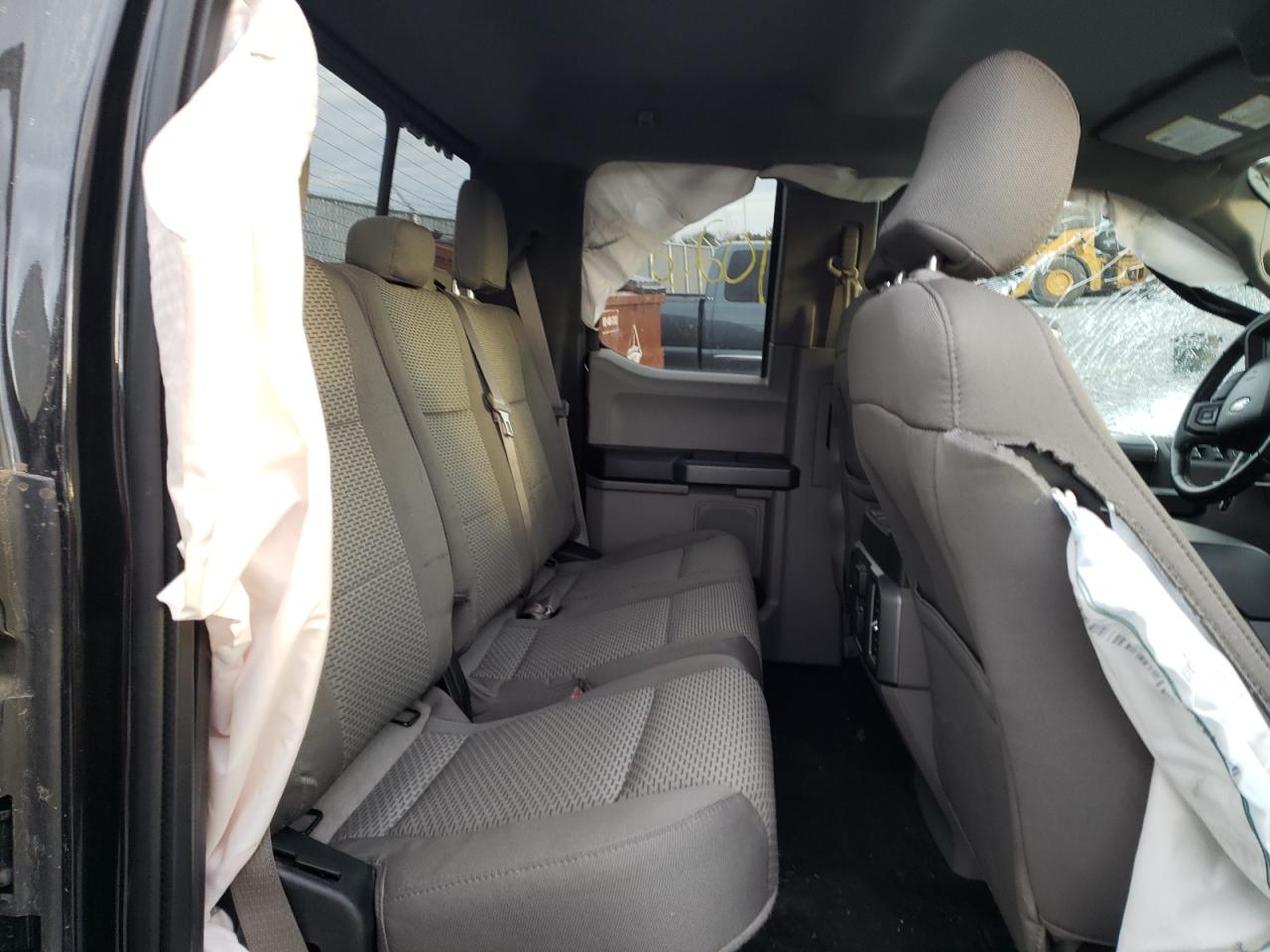Photo 6 from auction – 2015 FORD F150 SUPER with VIN 1FTFX1EF4FFA92907