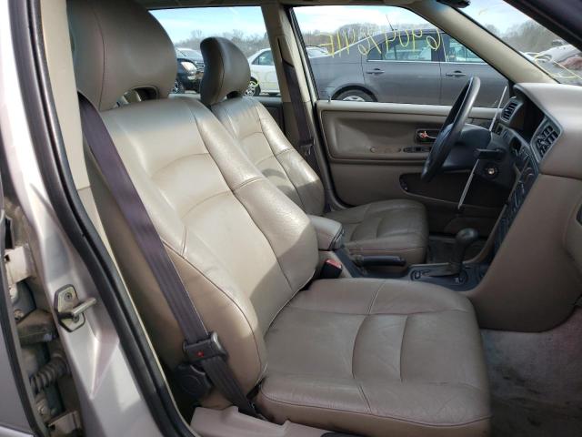 Photo 5 from auction – 1998 VOLVO S70 with VIN YV1LS5577W2553004