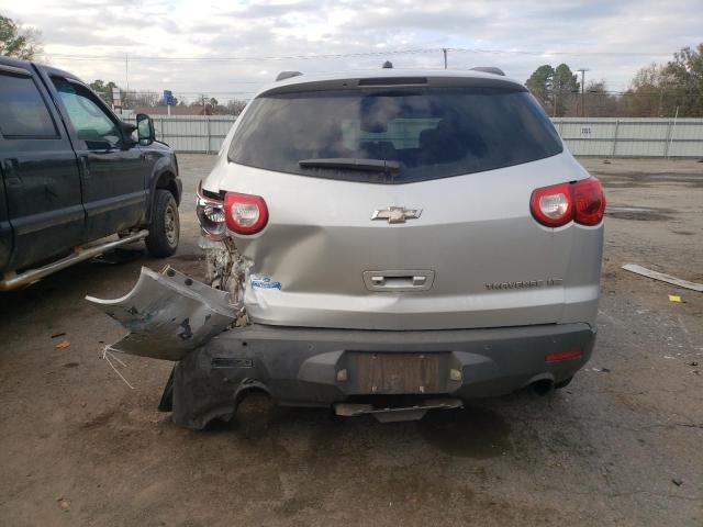Photo 9 from auction – 2012 CHEVROLET TRAVERSE L with VIN 1GNKRLED7CJ286219