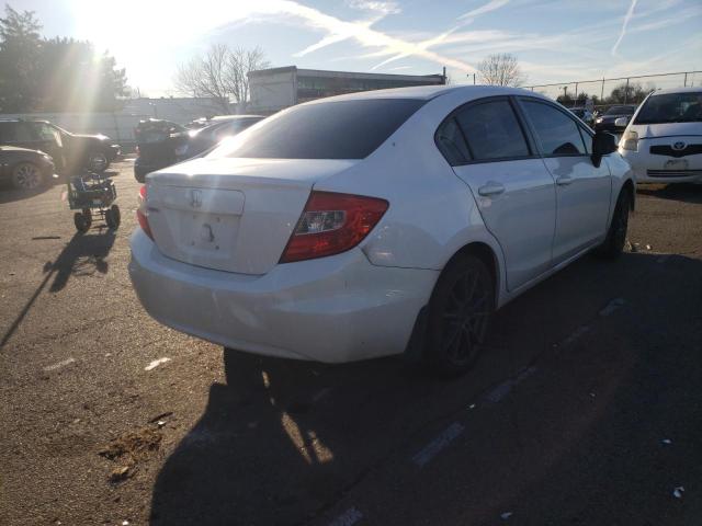 Zdjęcie 4 z aukcji – 2012 HONDA CIVIC LX z VIN 19XFB2F54CE025501