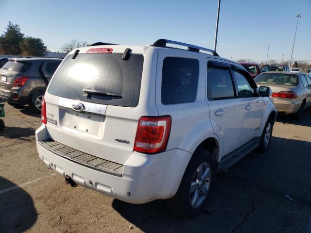 Photo 4 from auction – 2008 FORD ESCAPE LIM with VIN 1FMCU94168KD00047