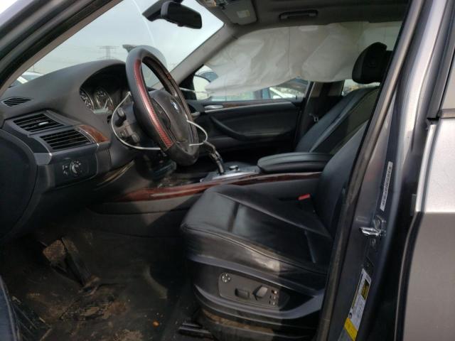 Photo 5 from auction – 2009 BMW X5 XDRIVE3 with VIN 5UXFE43559L271477