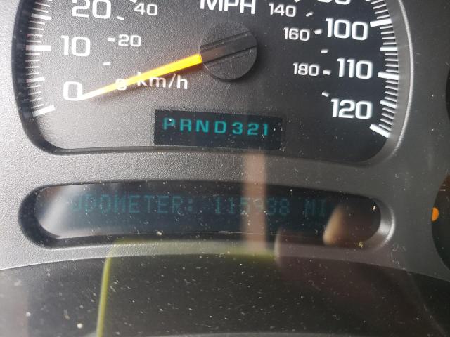 Photo 8 from auction – 2004 CHEVROLET SILVERADO with VIN 2GCEC19V941144836