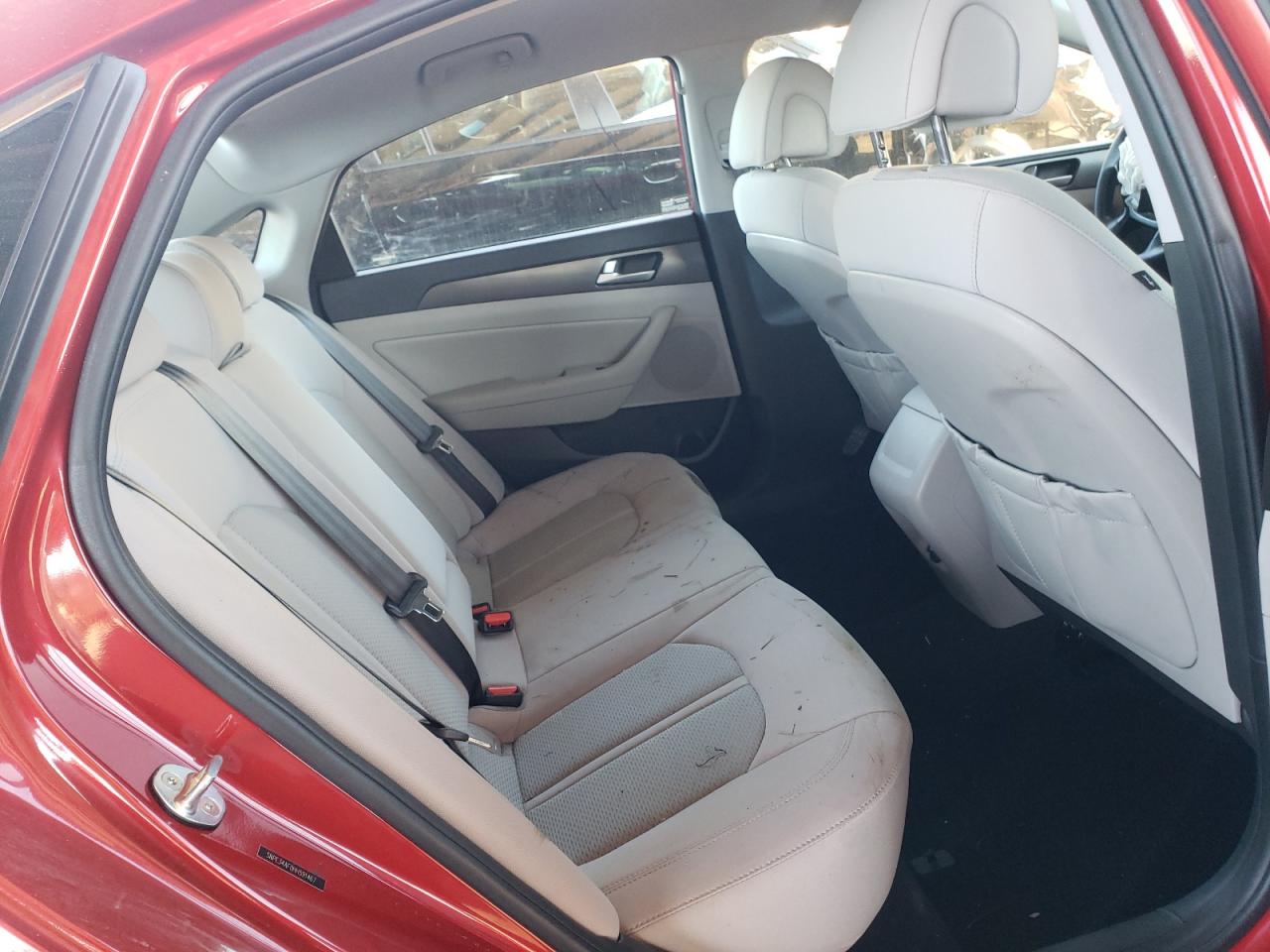 Photo 6 from auction – 2017 HYUNDAI SONATA SPO with VIN 5NPE34AF0HH591467