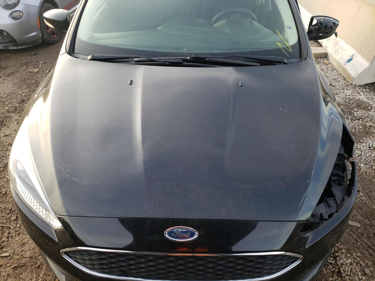 Photo 7 from auction – 2015 FORD FOCUS SE with VIN 1FADP3F23FL304993