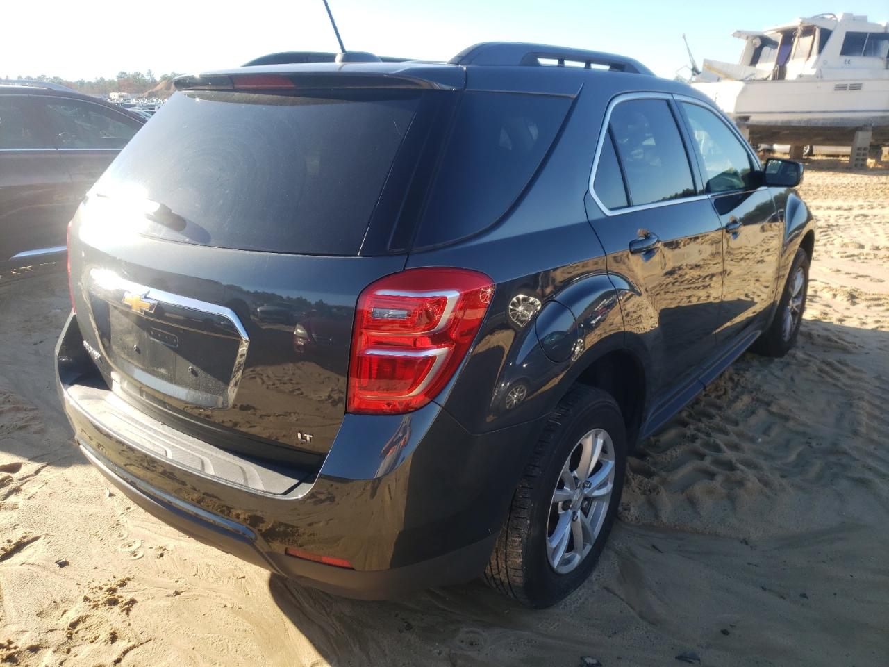 Photo 4 from auction – 2017 CHEVROLET EQUINOX LT with VIN 2GNALCEK3H6199837