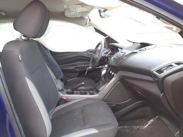 Photo 5 from auction – 2015 FORD ESCAPE S with VIN 1FMCU0F75FUA53800