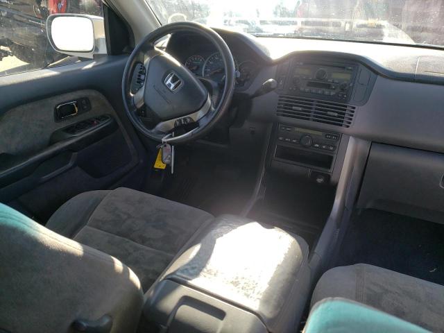 Photo 9 from auction – 2003 HONDA PILOT EX with VIN 2HKYF184X3H543801