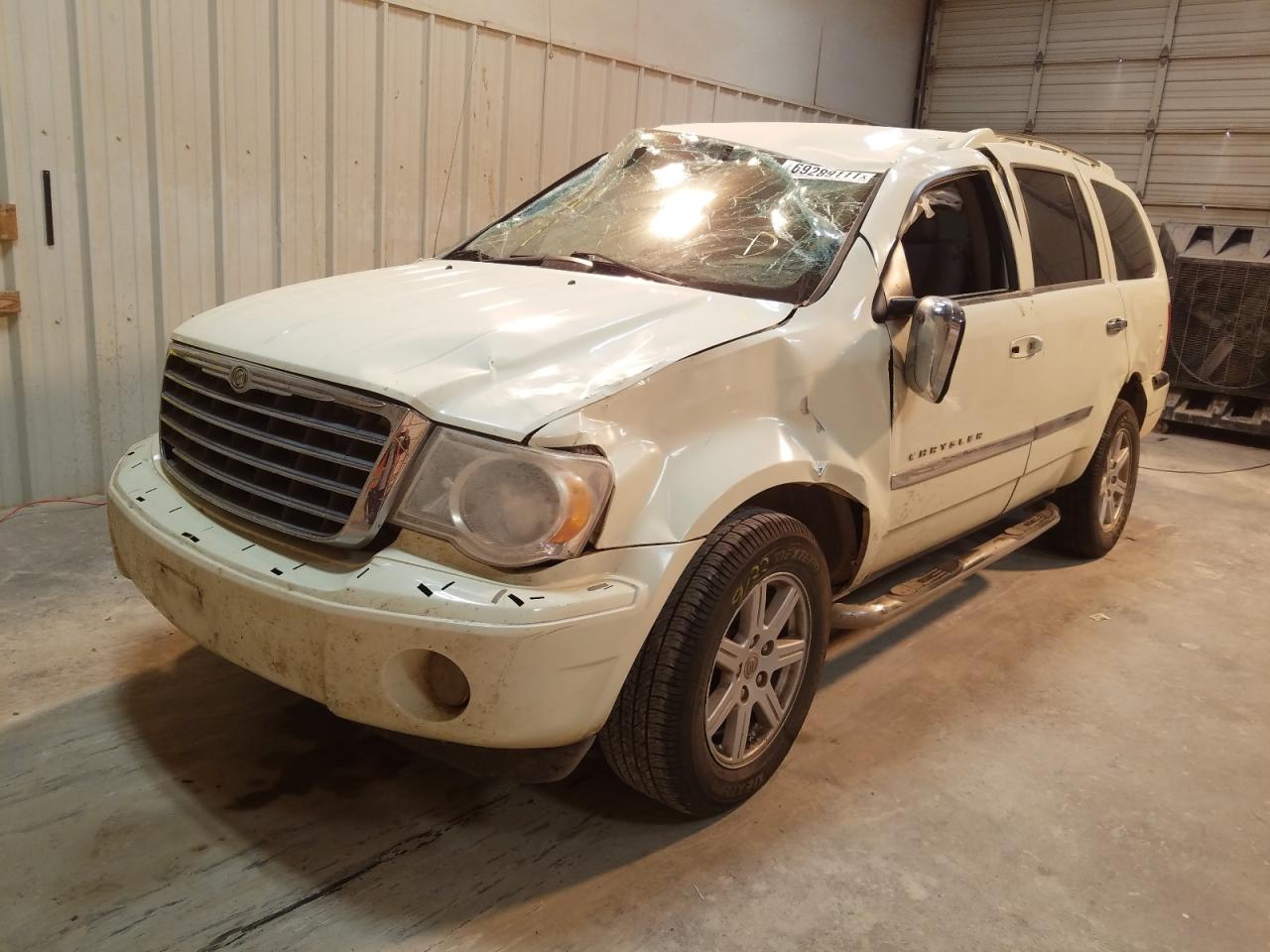 Photo 2 from auction – 2008 CHRYSLER ASPEN LIMI with VIN 1A8HX58268F135891