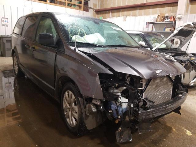 DODGE GRAND CARA 2020 with VIN 2C4RDGBG1LR156038 - Photo from auction