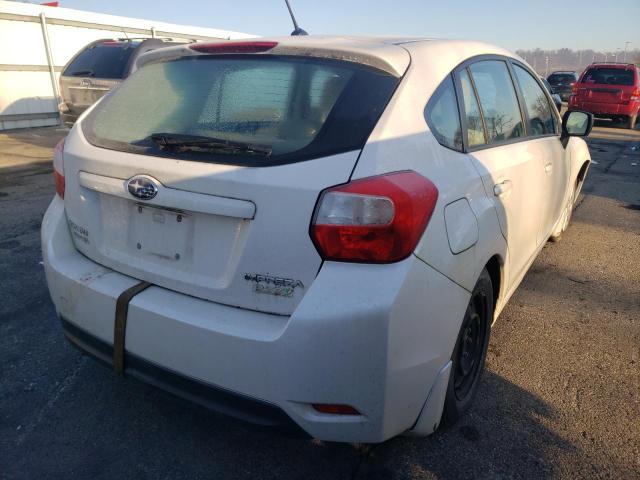 Photo 4 from auction – 2012 SUBARU IMPREZA with VIN JF1GPAA61CH208287