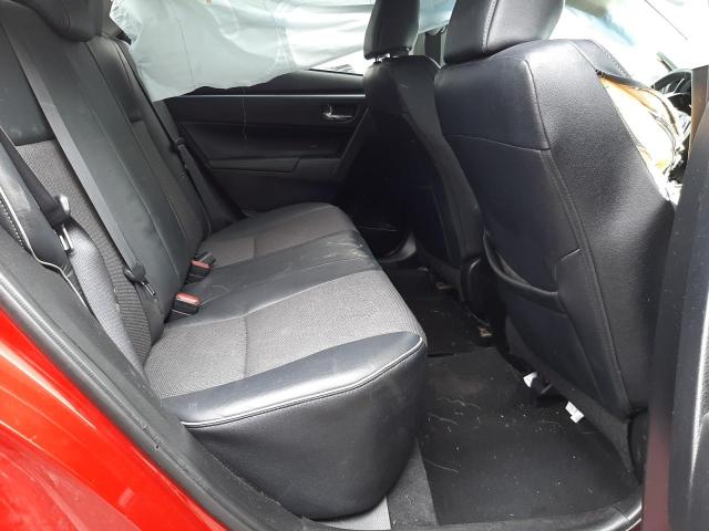 Photo 6 from auction – 2014 TOYOTA COROLLA L with VIN 5YFBURHE2EP078889
