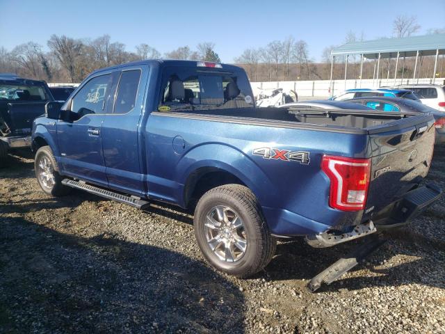 Photo 3 from auction – 2015 FORD F150 SUPER with VIN 1FTEX1EP5FKE75606