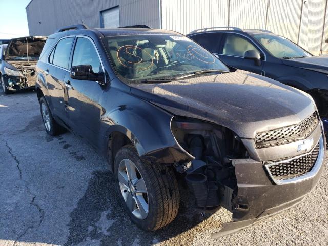Photo 1 from auction – 2015 CHEVROLET EQUINOX LT with VIN 1GNFLFEK7FZ128858