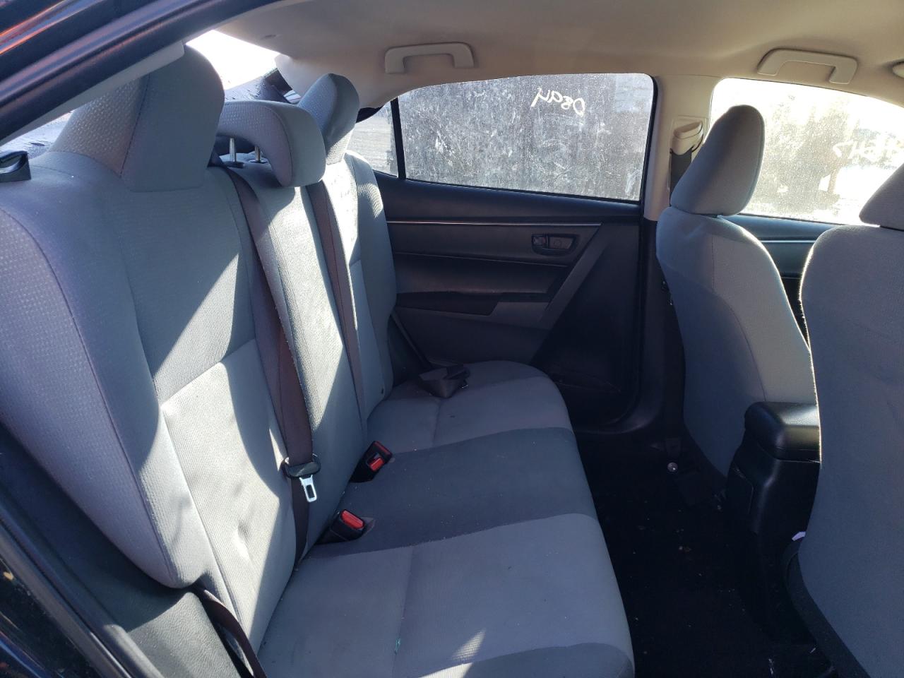 Photo 6 from auction – 2014 TOYOTA COROLLA L with VIN 2T1BURHE8EC045797