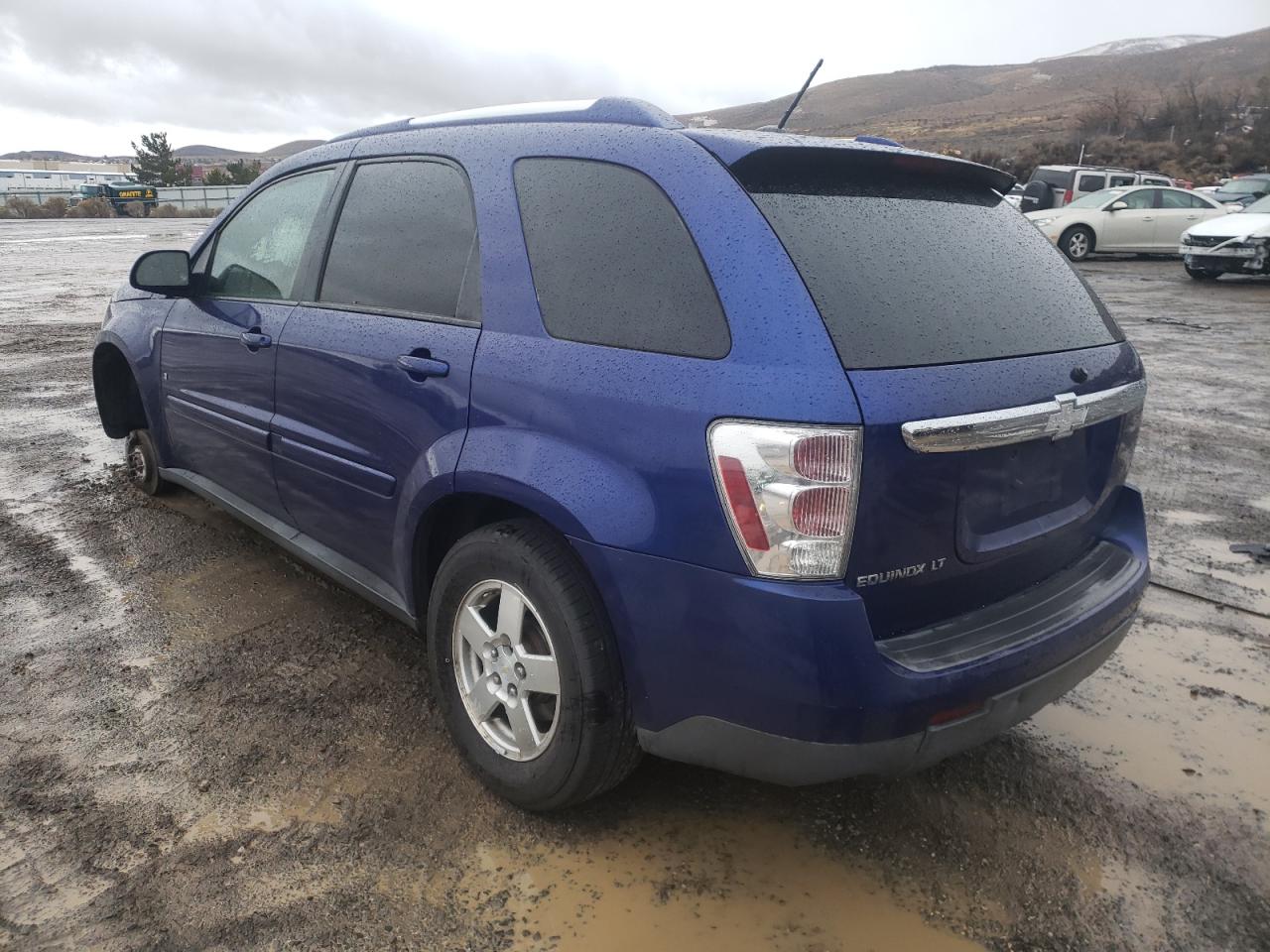 Photo 3 from auction – 2007 CHEVROLET EQUINOX LT with VIN 2CNDL63F476004996